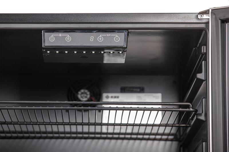 Bild 7: KBS Glastürkühlschrank 154 GU