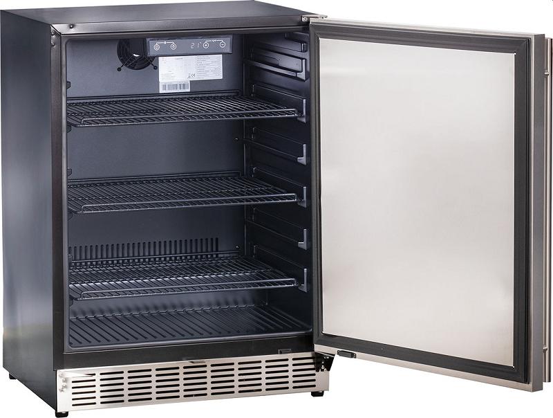 Bild 3: KBS Volltürkühlschrank 154 U