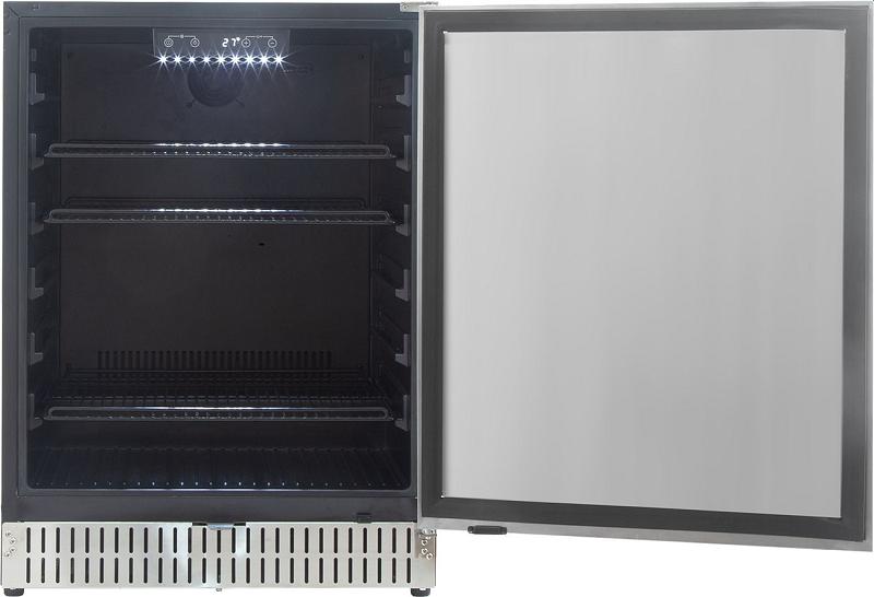 Bild 4: KBS Volltürkühlschrank 154 U