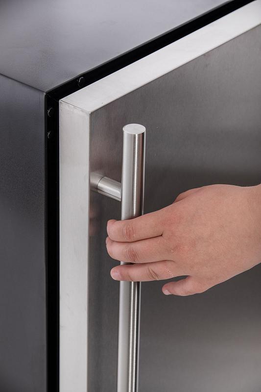 Bild 5: KBS Volltürkühlschrank 154 U