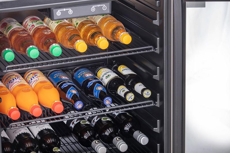 Bild 7: KBS Volltürkühlschrank 154 U