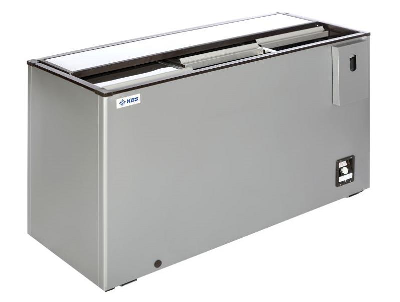 Bild 1: KBS AL 140 Flaschentruhe