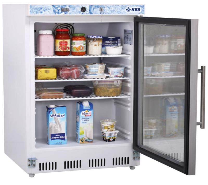 Bild 3: KBS Kühlschrank KBS 202 GU