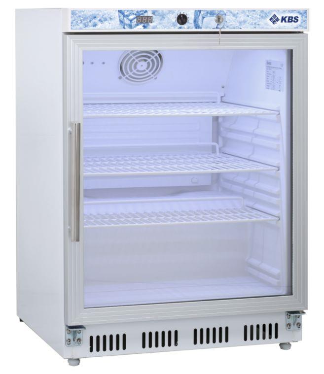 Bild 1: KBS Kühlschrank KBS 202 GU