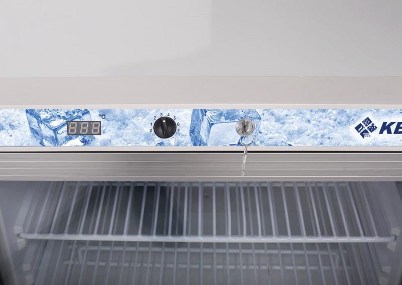 Bild 5: KBS Kühlschrank KBS 202 GU