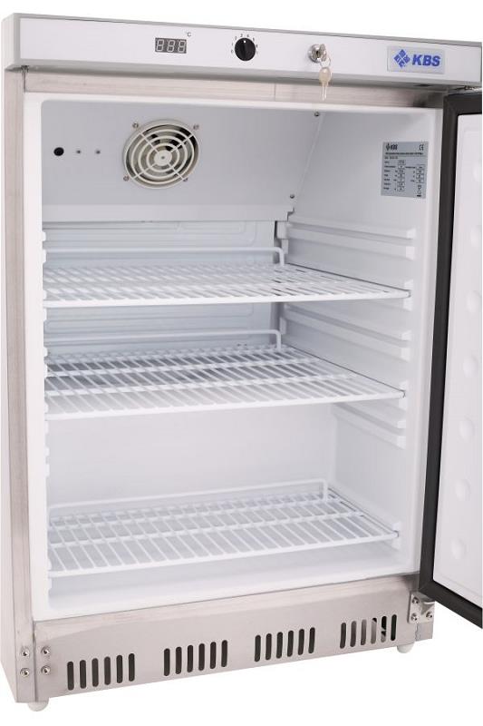 Bild 3: KBS Kühlschrank KBS 202 U CHR