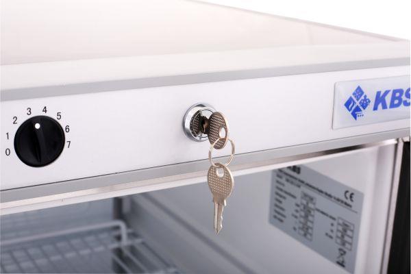 Bild 9: KBS Kühlschrank KBS 202 U CHR