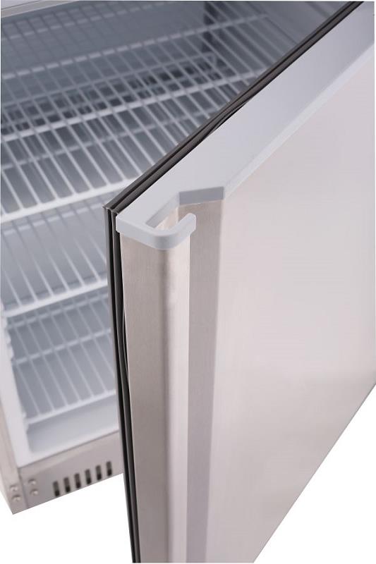 Bild 5: KBS Kühlschrank KBS 202 U CHR