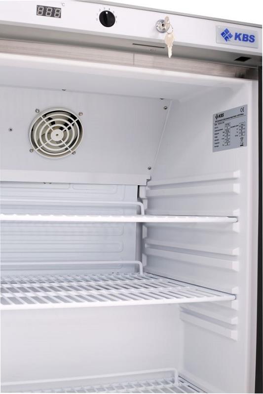 Bild 6: KBS Kühlschrank KBS 202 U CHR