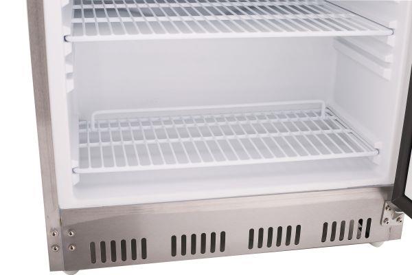 Bild 7: KBS Kühlschrank KBS 202 U CHR