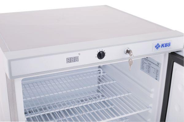 Bild 3: KBS Kühlschrank KBS 402 U CHR