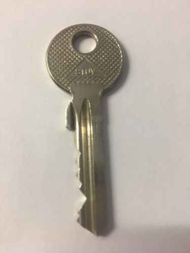 Bild 2: Viessmann Schlüssel, Nr. E1