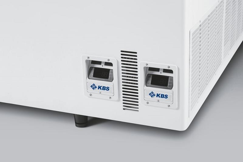 Bild 6: KBS Snow 25 Tiefkühltruhe für Eis und Tiefkühlprodukte