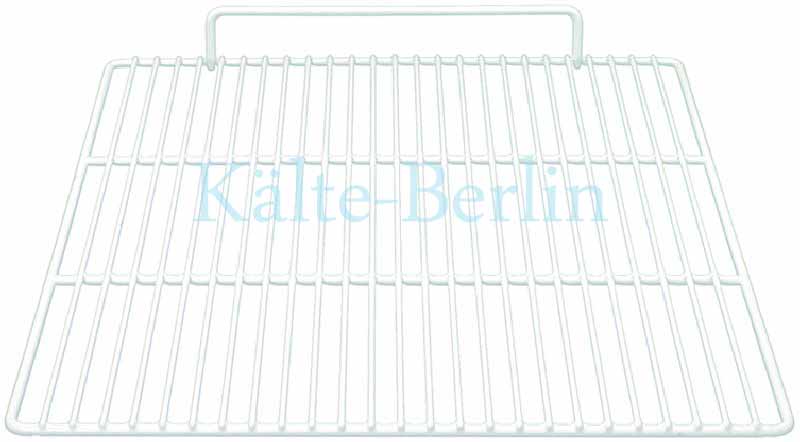 Bild 1: Kühlschrank Gitterrost 650 x 530 mm, kunststoffbeschichtet, GN 2