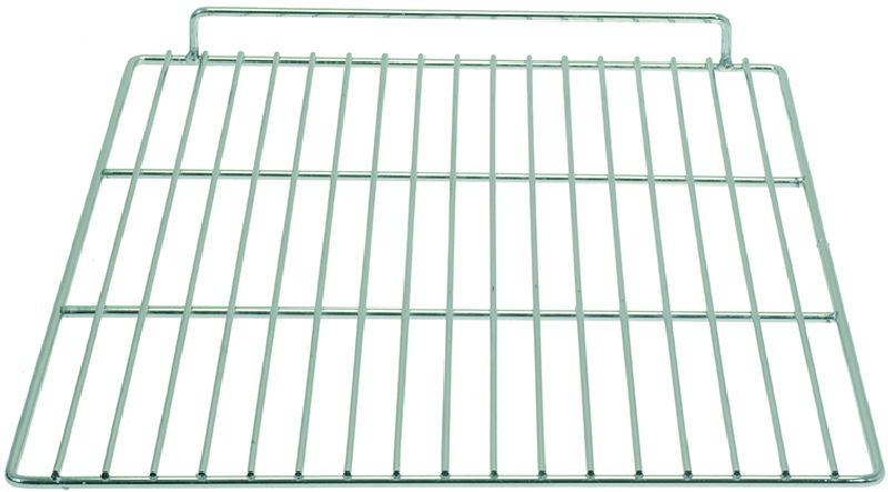 Bild 1: Kühlschrank Gitterrost 530 x 650 mm, verchromt, GN 2/1