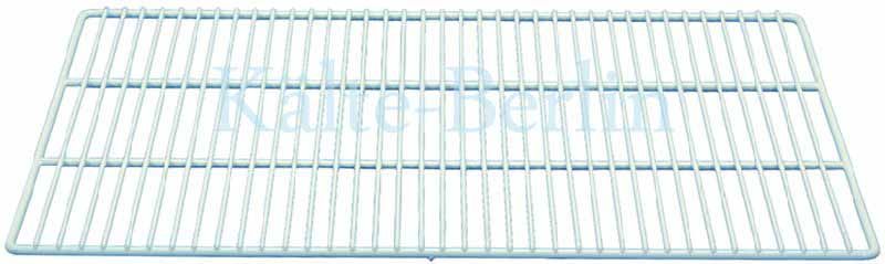 Bild 1: Kühlschrank Gitterrost 600 x 400 mm, kunststoffbeschichtet, Euro
