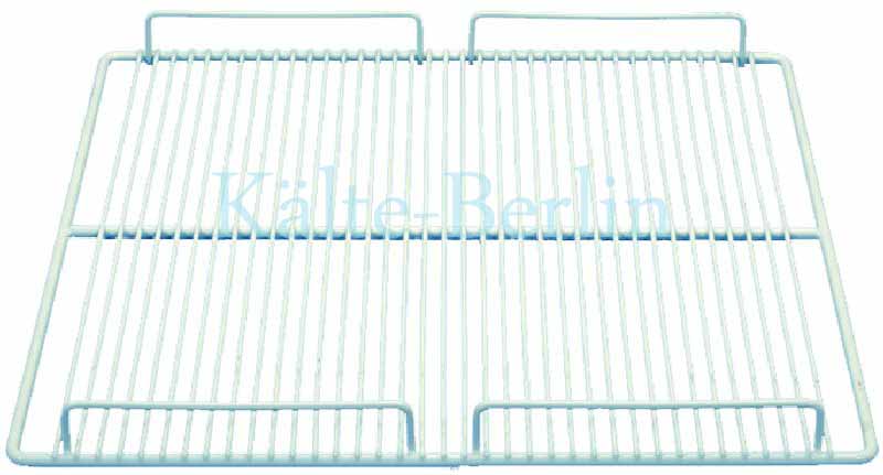 Bild 1: Kühlschrank Gitterrost 440 x 429 mm, kunststoffbeschichtet
