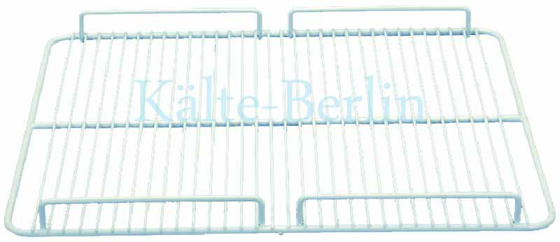 Bild 1: Kühlschrank Gitterrost 490 x 385 mm, kunststoffbeschichtet