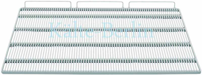 Bild 1: Kühlschrank Gitterrost 595 x 540 mm, kunststoffbeschichtet