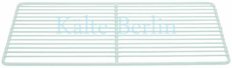 Bild 1: Kühlschrank Gitterrost 530 x 325 mm, kunststoffbeschichtet, GN 1