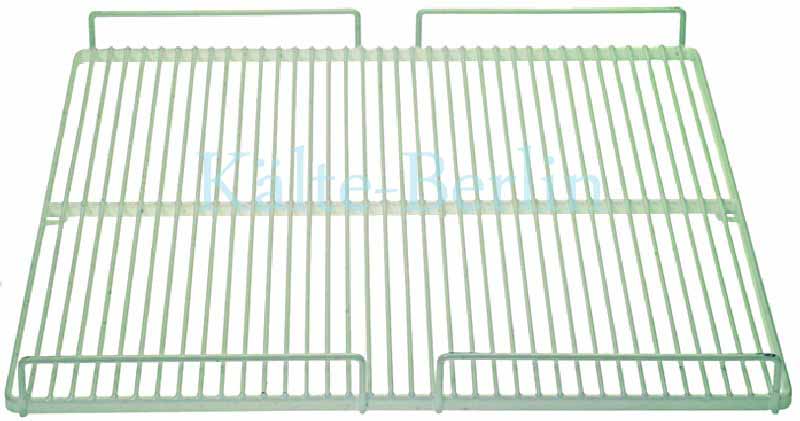 Bild 1: Kühlschrank Gitterrost 453 x 448 mm, kunststoffbeschichtet