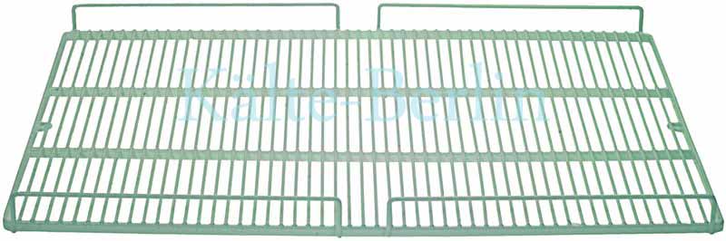 Bild 1: Kühlschrank Gitterrost 633 x 463 mm, kunststoffbeschichtet
