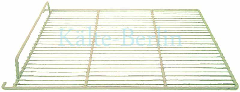 Bild 1: Kühlschrank Gitterrost 650 x 530 mm, kunststoffbeschichtet, GN 2