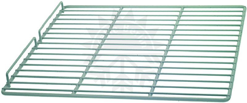 Bild 1: Kühlschrank Gitterrost 550 x 530 mm, kunststoffbeschichtet