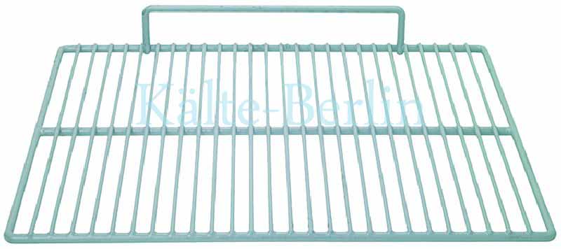 Bild 1: Kühlschrank Gitterrost 555 x 510 mm, kunststoffbeschichtet