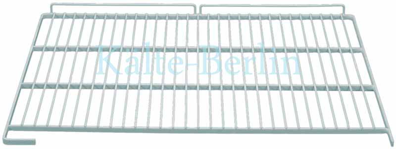 Bild 1: Kühlschrank Gitterrost 592 x 485 mm, kunststoffbeschichtet