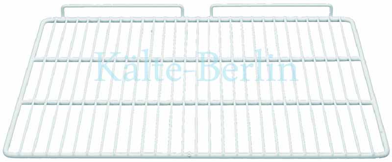 Bild 1: Kühlschrank Gitterrost 530 x 430 mm, kunststoffbeschichtet