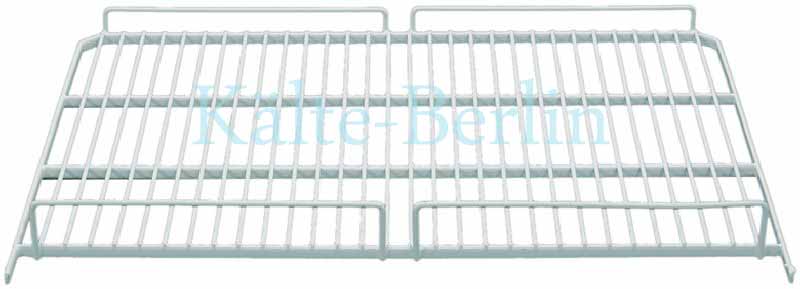 Bild 1: Kühlschrank Gitterrost 580 x 451 mm, kunststoffbeschichtet