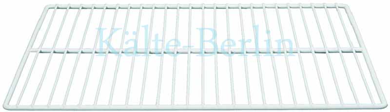 Bild 1: Kühlschrank Gitterrost 625 x 550 mm, kunststoffbeschichtet