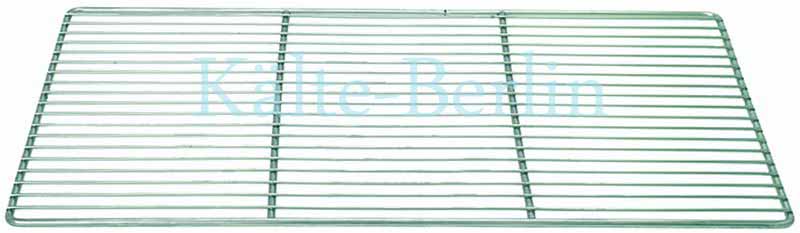 Bild 1: Kühlschrank Gitterrost 600 x 400 mm, Inox, Euronorm