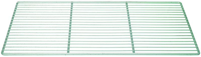 Bild 1: Kühlschrank Gitterrost 600 x 400 mm, Zink lackiert, Euronorm