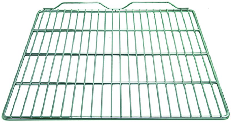 Bild 1: Kühlschrank Gitterrost 532 x 505 mm, verchromt