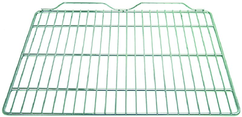 Bild 1: Kühlschrank Gitterrost 532 x 410 mm, verchromt