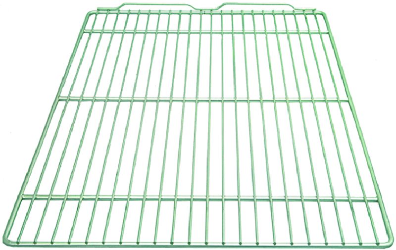 Bild 1: Kühlschrank Gitterrost 532 x 720 mm, verchromt