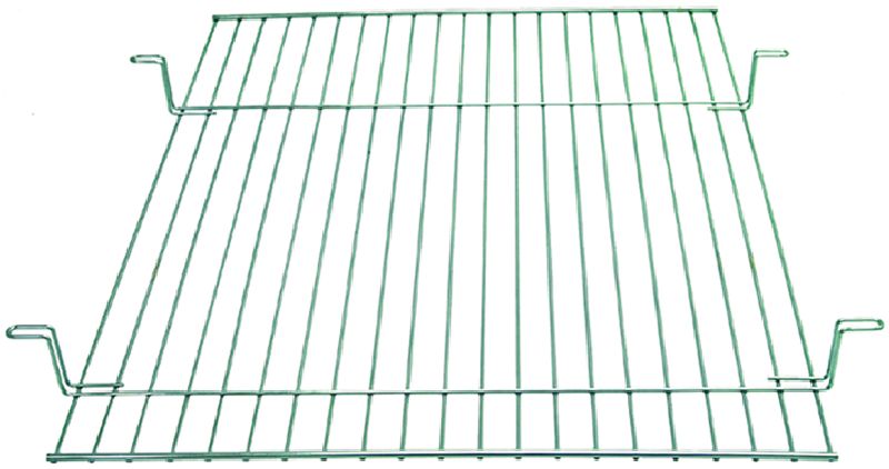 Bild 1: Kühlschrank Gitterrost 464 x 575 mm, verzinkt