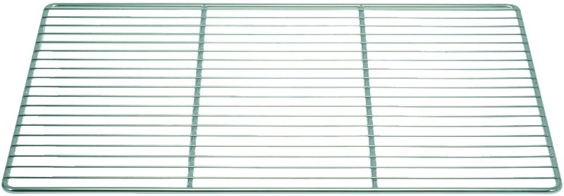 Bild 1: Kühlschrank Gitterrost 600 x 400 mm, verchromt, Euronorm