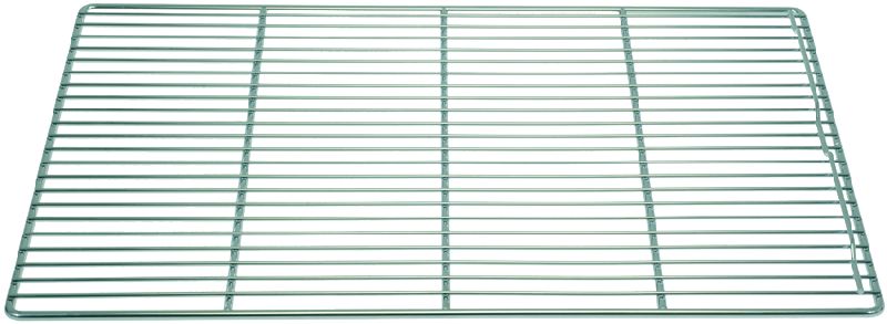 Bild 1: Kühlschrank Gitterrost 720 x 532 mm, verchromt