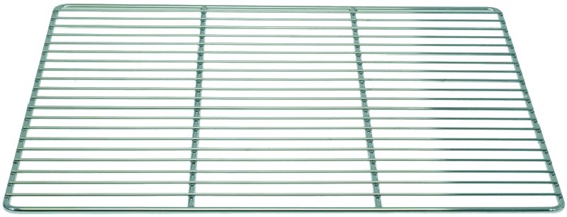 Bild 1: Kühlschrank Gitterrost 560 x 530 mm, verchromt