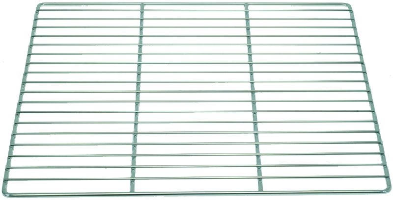 Bild 1: Kühlschrank Gitterrost 490 x 485 mm, verchromt