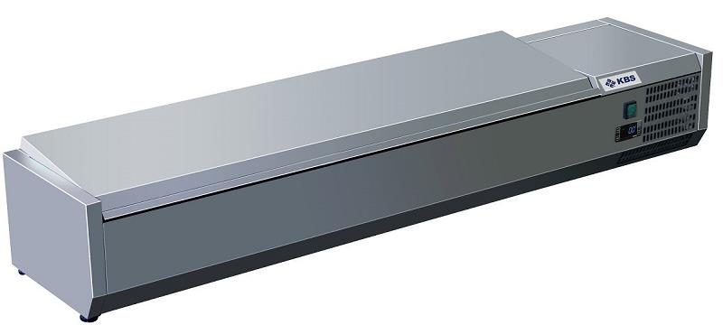 Bild 1: KBS Kühlaufsatz RX 1810