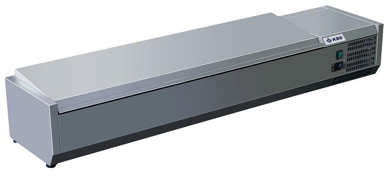 Bild 1: KBS Kühlaufsatz RX 2010