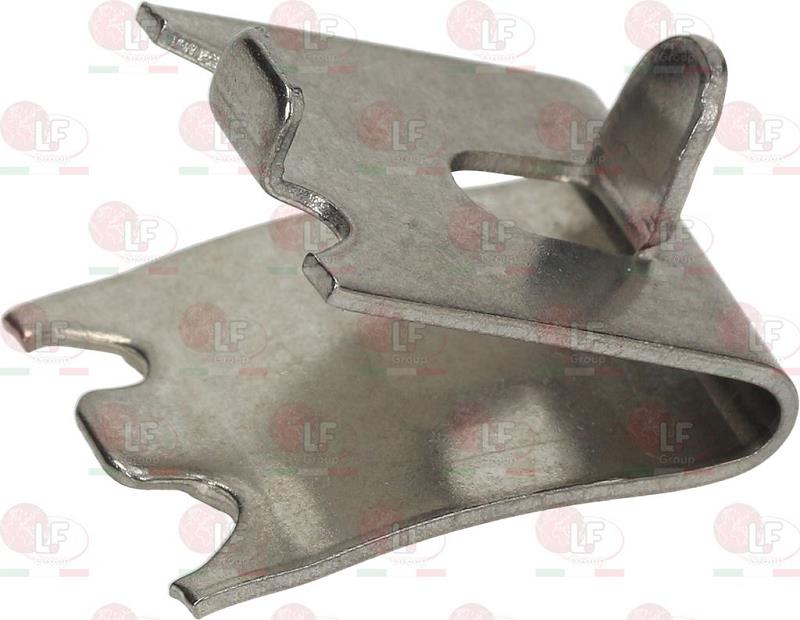 Bild 1: Kühlschrank Gitterrost Stellbügel, Inox