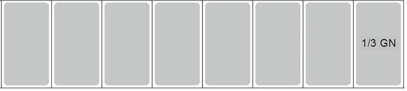 Bild 7: KBS RX 1800 Kühlaufsatz