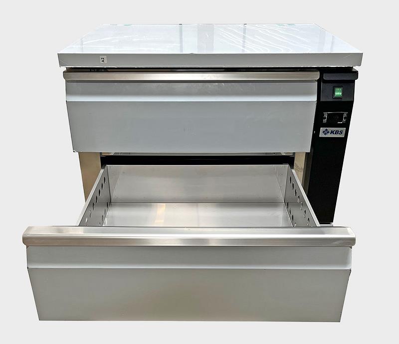 Bild 3: KBS Kühltisch SKT 150 mit 2 Schubladen