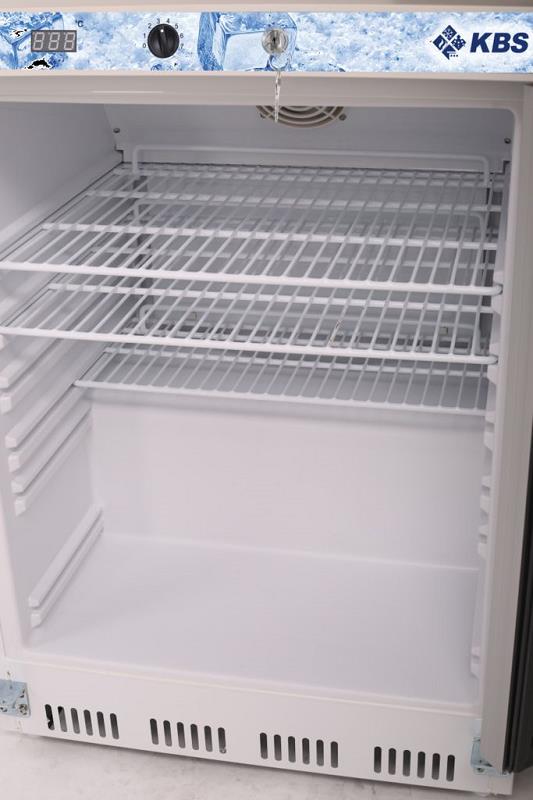 Bild 7: KBS Kühlschrank Gewerbekühlschrank KBS 202 U