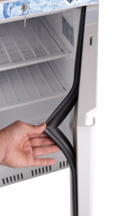 Bild 6: KBS Tiefkühlschrank KBS 202 TK